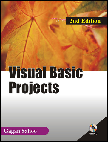 Visual Basic Projects (w/CD)