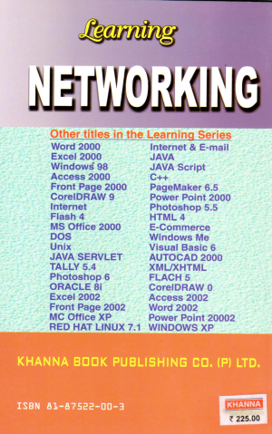 Learning Networking