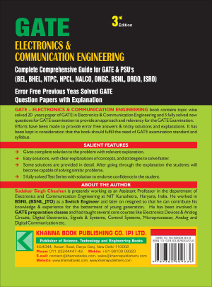 GATE Electronics & Communication Engineering