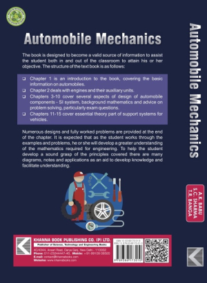 Automobile Mechanics