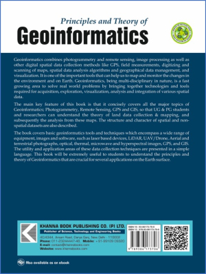 Principles and Theory of Geoinformatics