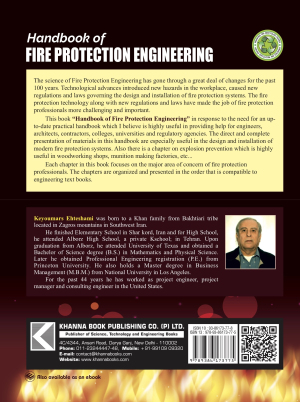 Handbook of Fire Protection Engineering