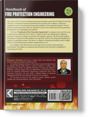 Handbook of Fire Protection Engineering (Hardbound)