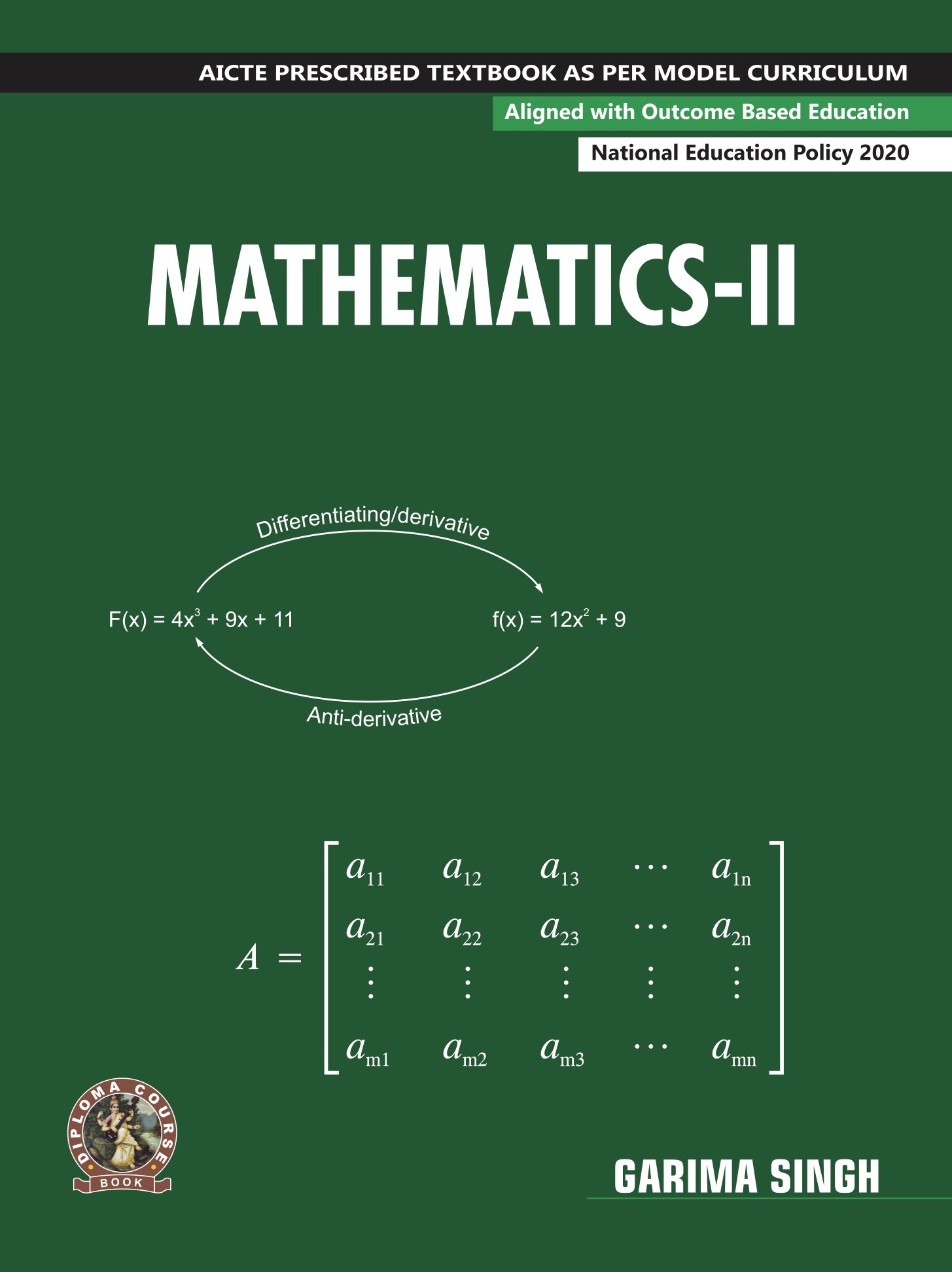 Mathematics II (English)