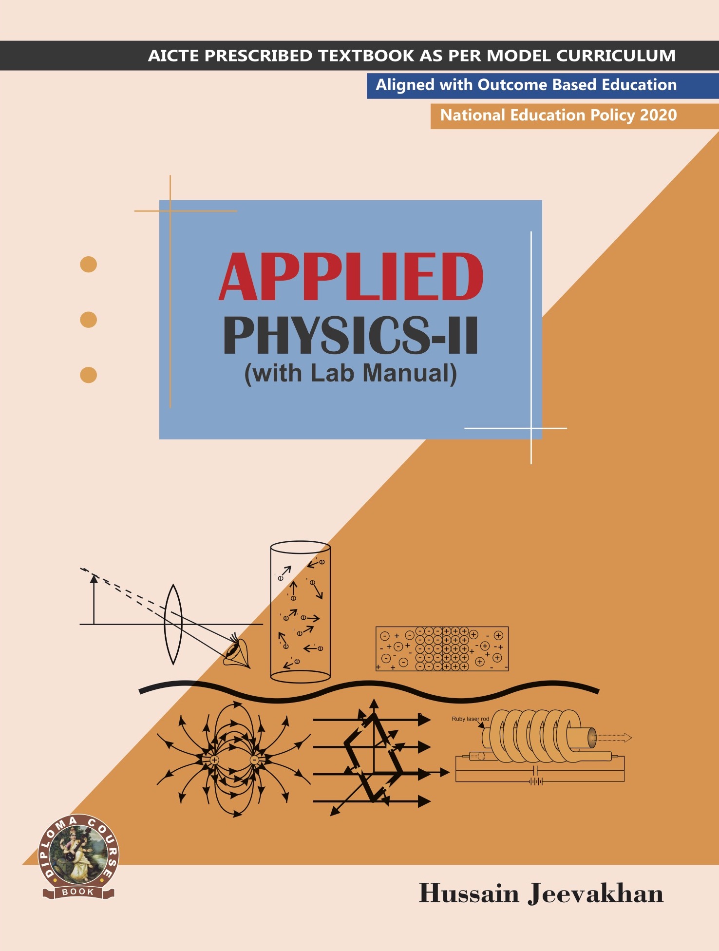 Applied Physics II (with Lab Manual) (English)