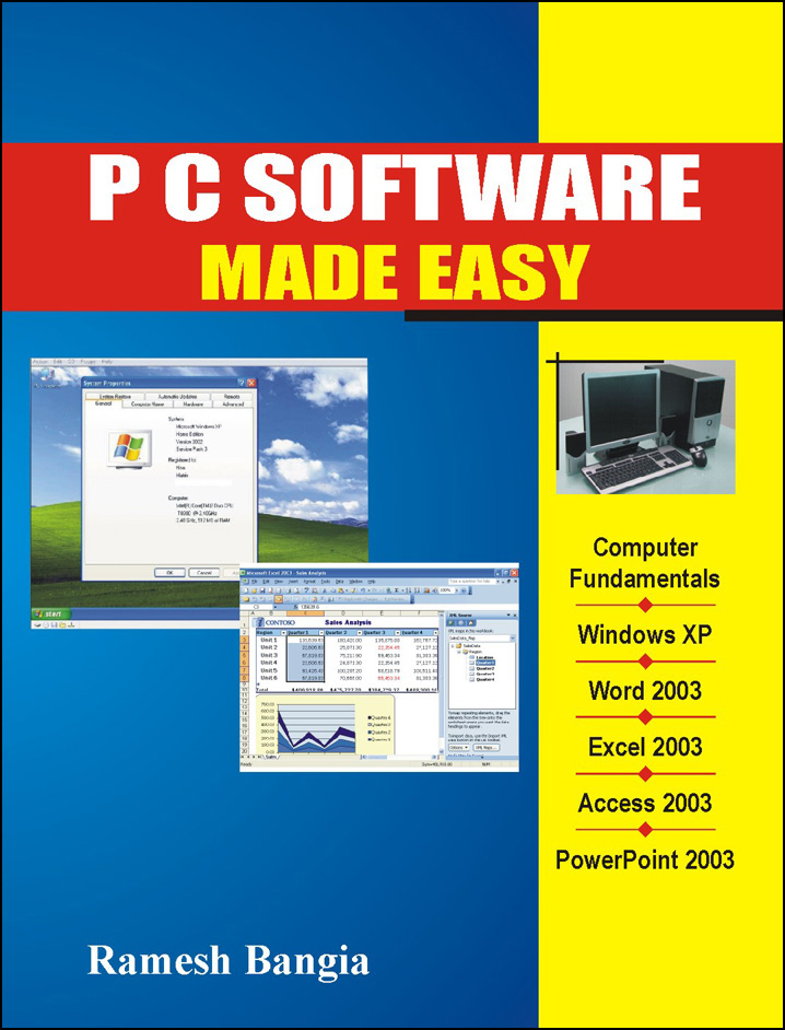 PC Software Made Easy (English)