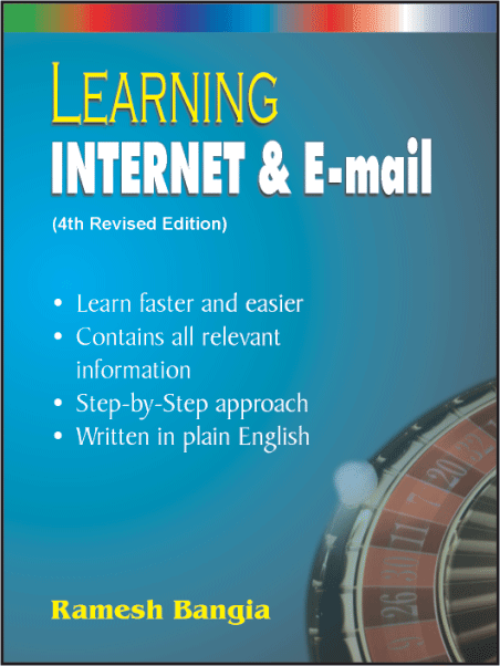 Learning Internet & E-mail