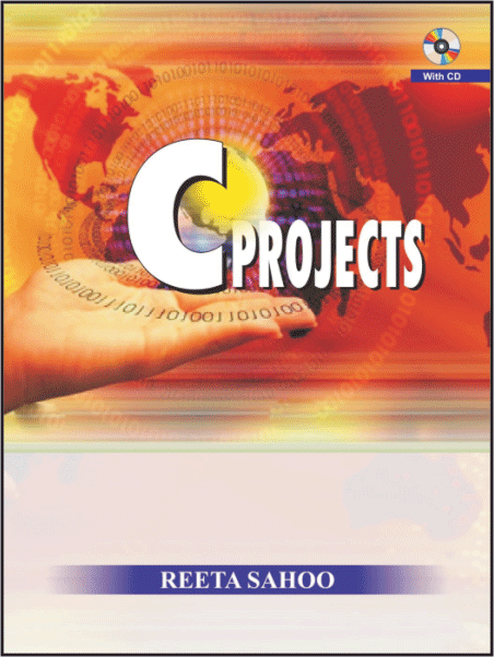 C Projects (w/CD)