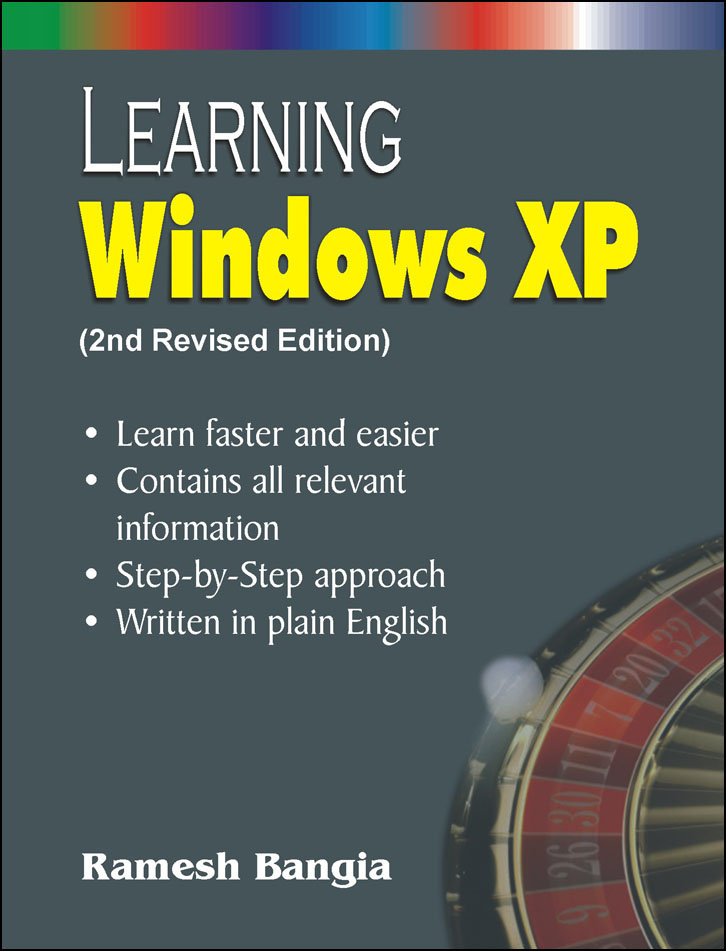 Learning Windows XP