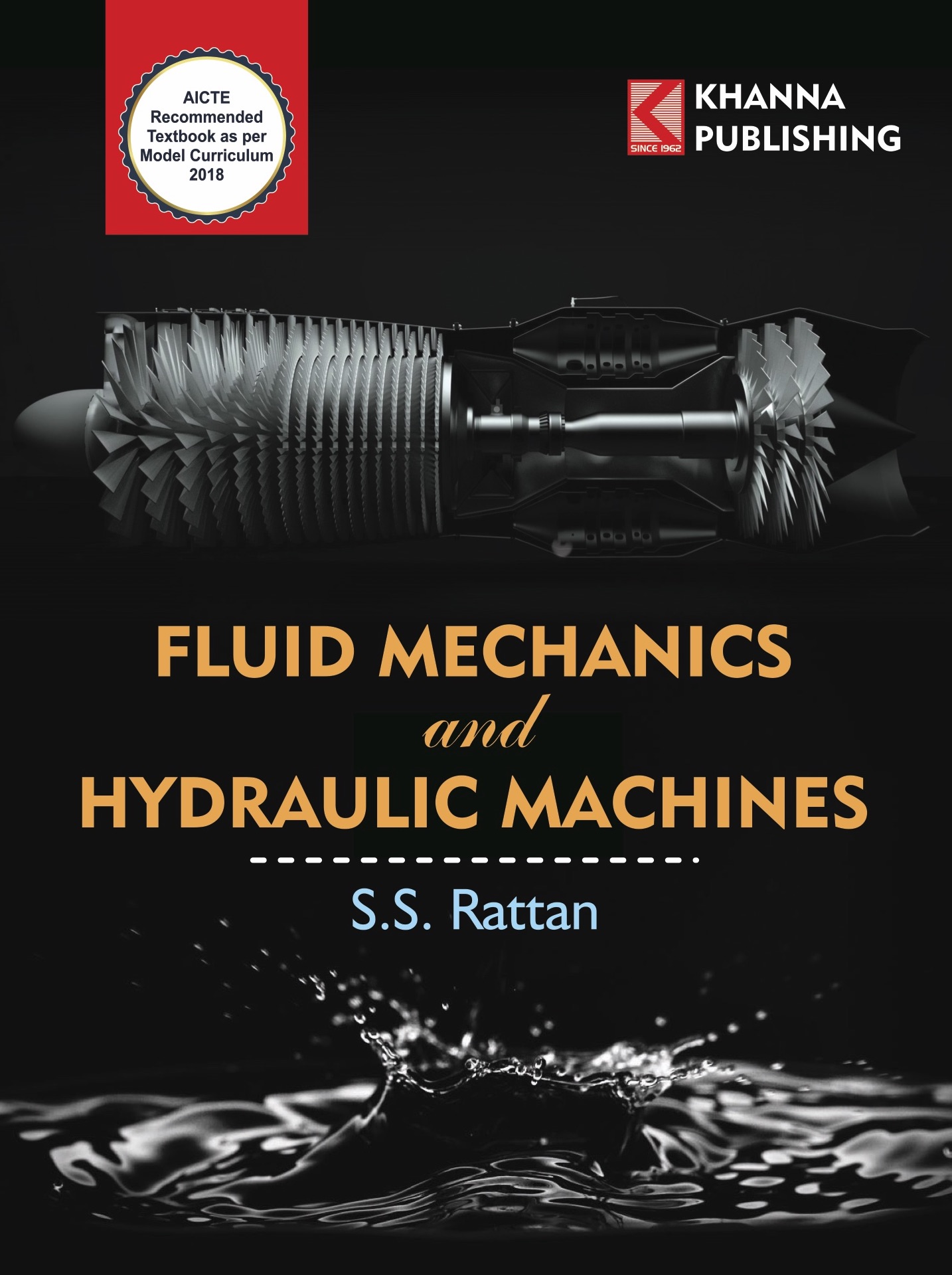 Fluid Mechanics and Hydraulic Machines