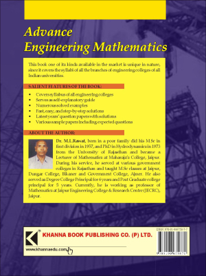 Advance Engineering Mathematics