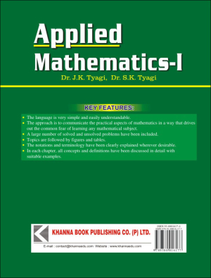 Applied Mathematics-I