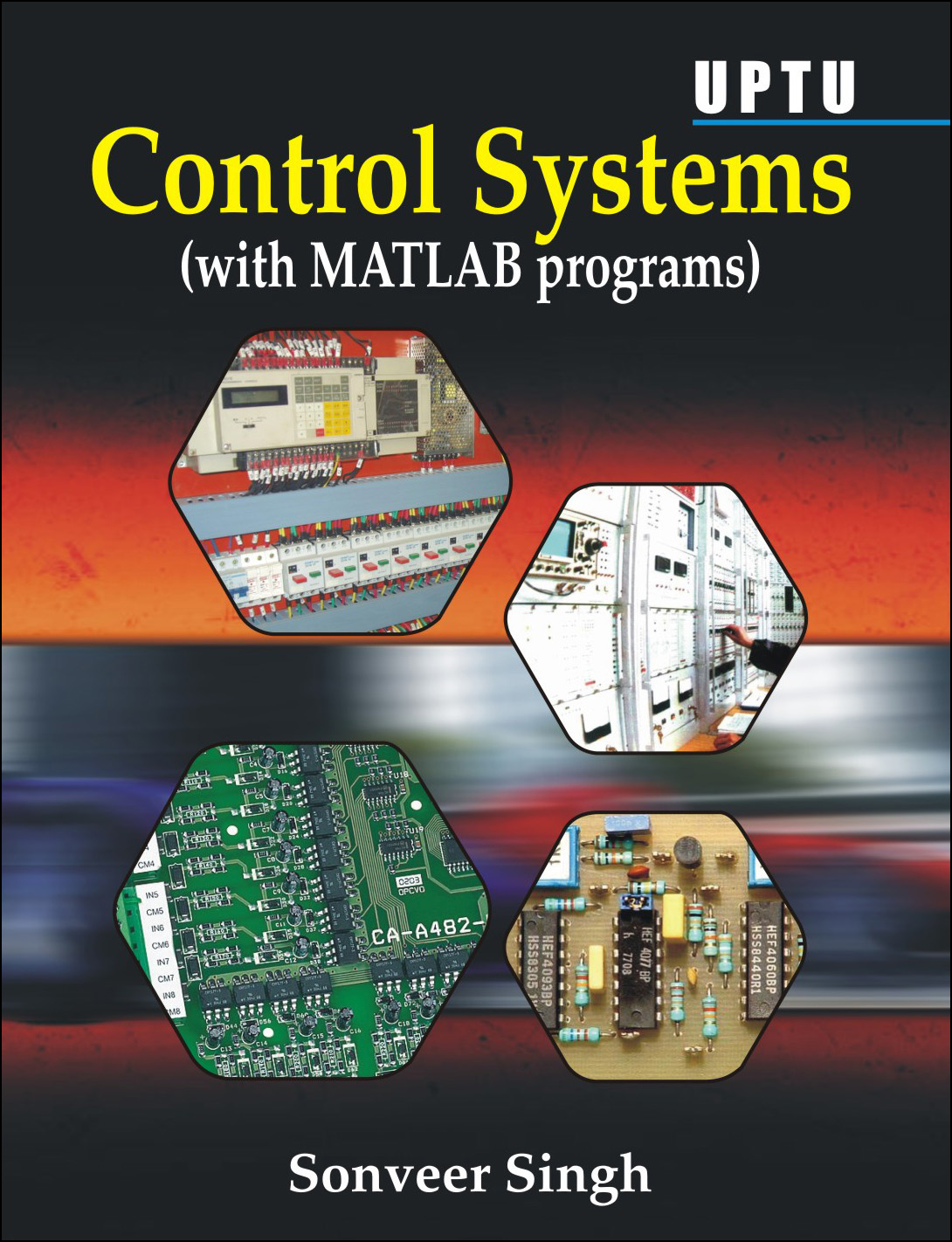 Control Systems (UPTU) (with MATLAB Programs)