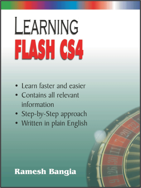 Learning Flash CS4