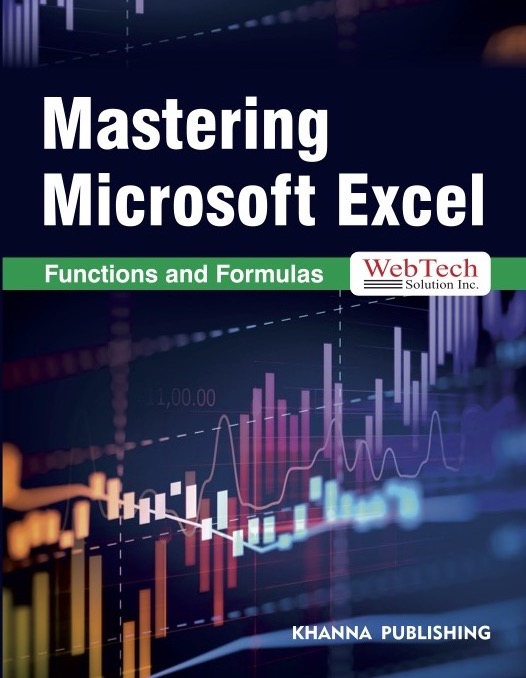 Mastering Microsoft Excel Functions and Formulas