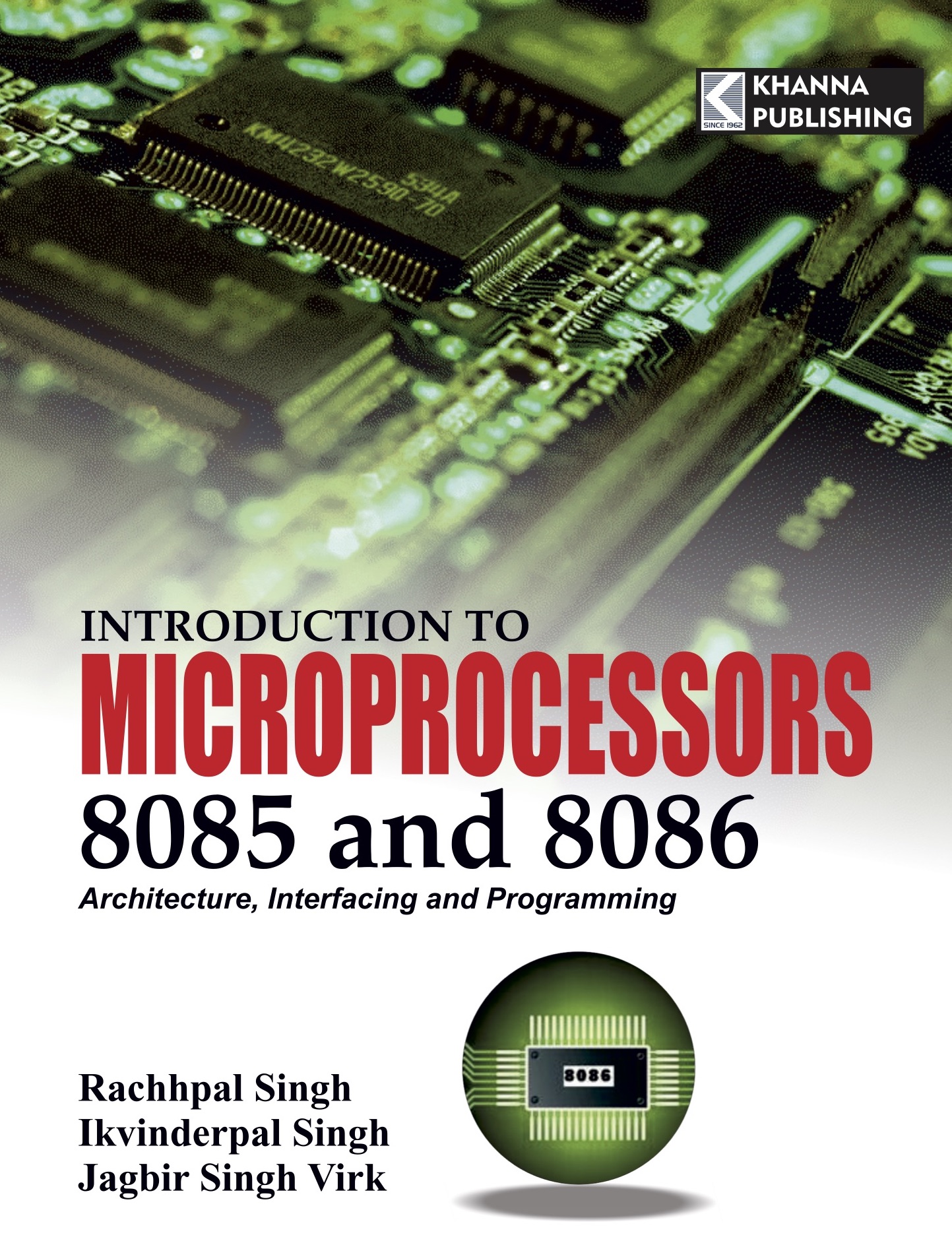 Introduction to Microprocessors 8085 and 8086