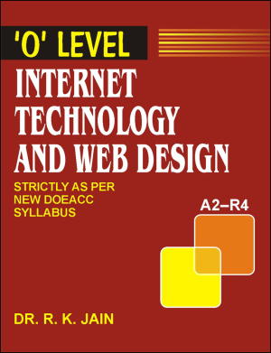 Internet Technology and Web Design