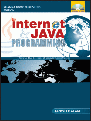 Internet & Java Programming (w/CD)
