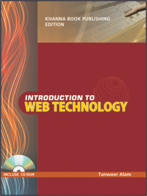 Introduction to Web Technology (w/CD)