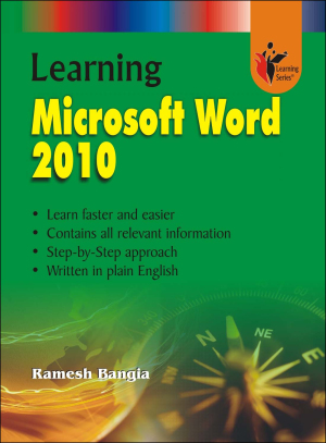 Learning Microsoft Word 2010
