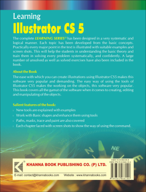 Learning Illustrator CS5
