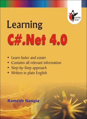 Learning C#. NET 4.0