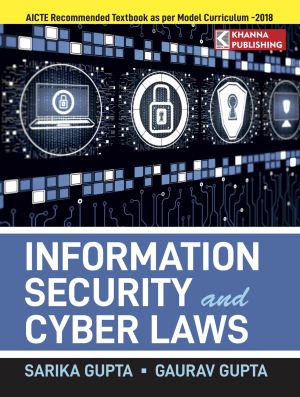 Information Security & Cyber Laws