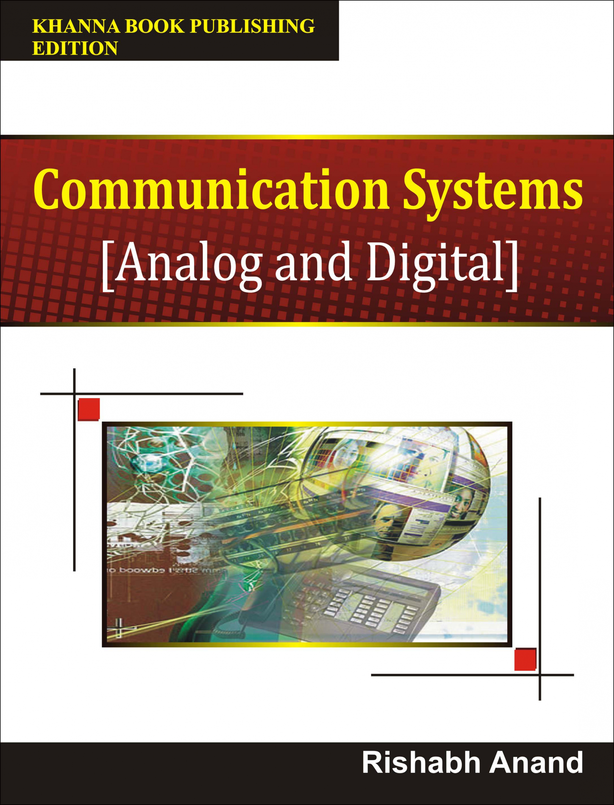 Communication Systems [Analog and Digital]