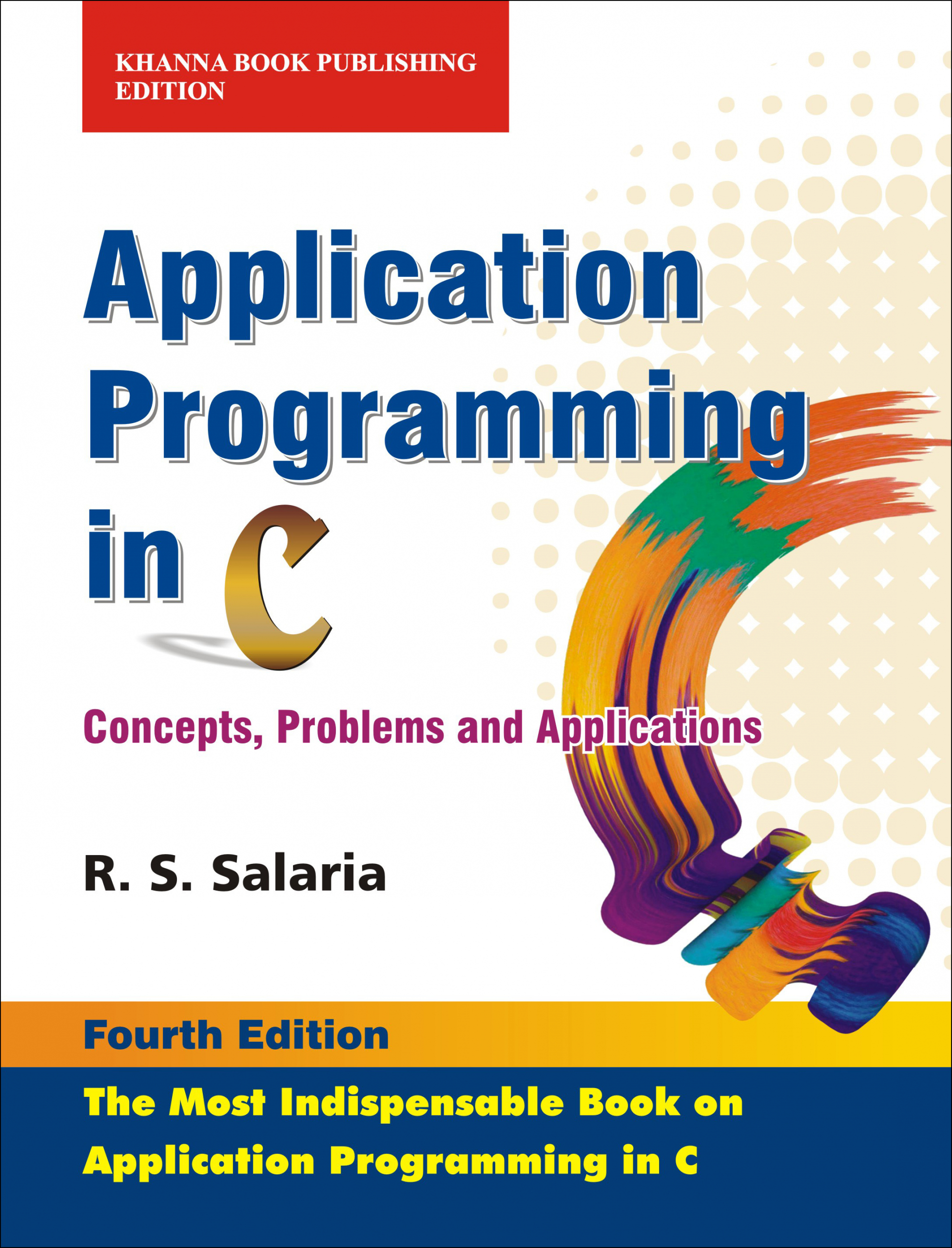 Application Programming in C