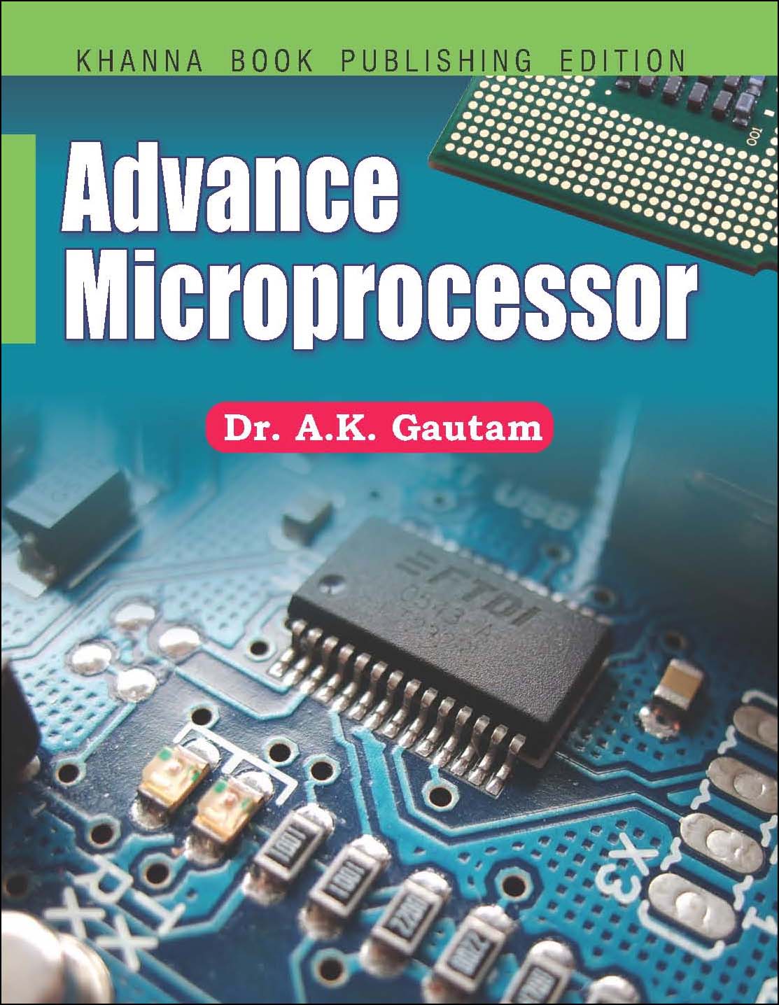 Advance Microprocessor