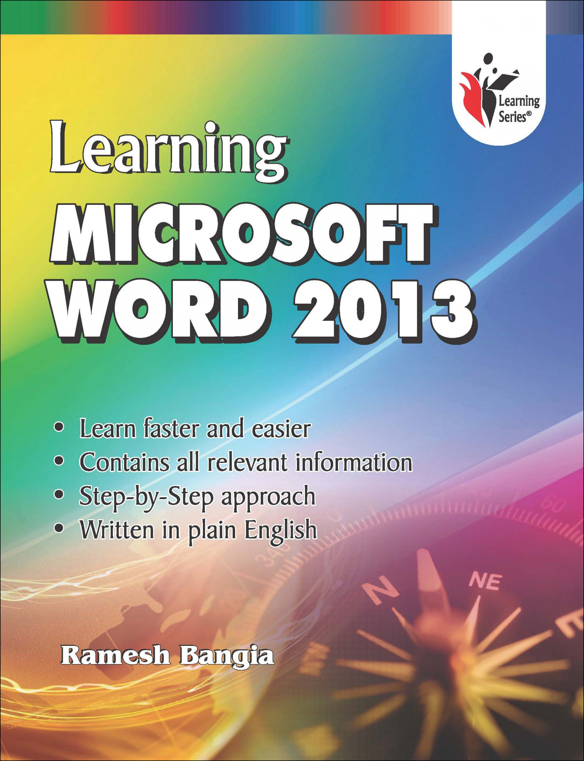 Learning Microsoft Word 2013
