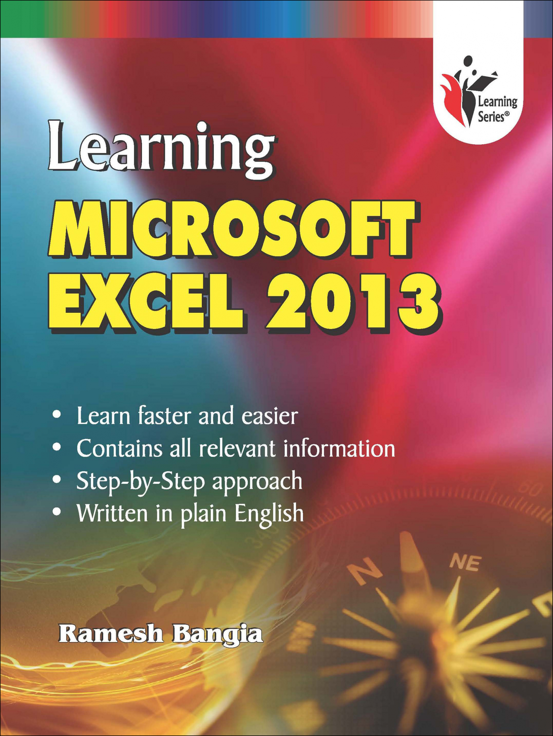 Learning Microsoft Excel 2013
