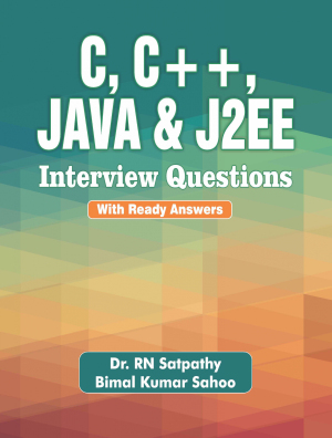 C, C++, JAVA & J2EE Interview Questions (with ready Answers)