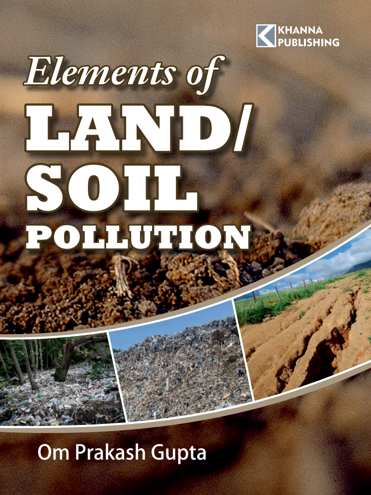 Elements of Land/Soil Pollution