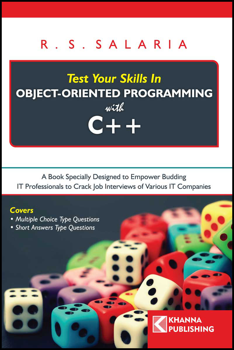 Test your skills in Object Oriented Programming with C++