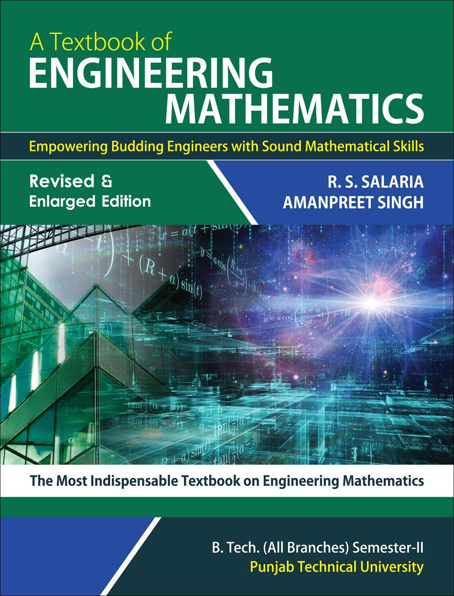 A Textbook of Engineering Mathematics (PTU-II)
