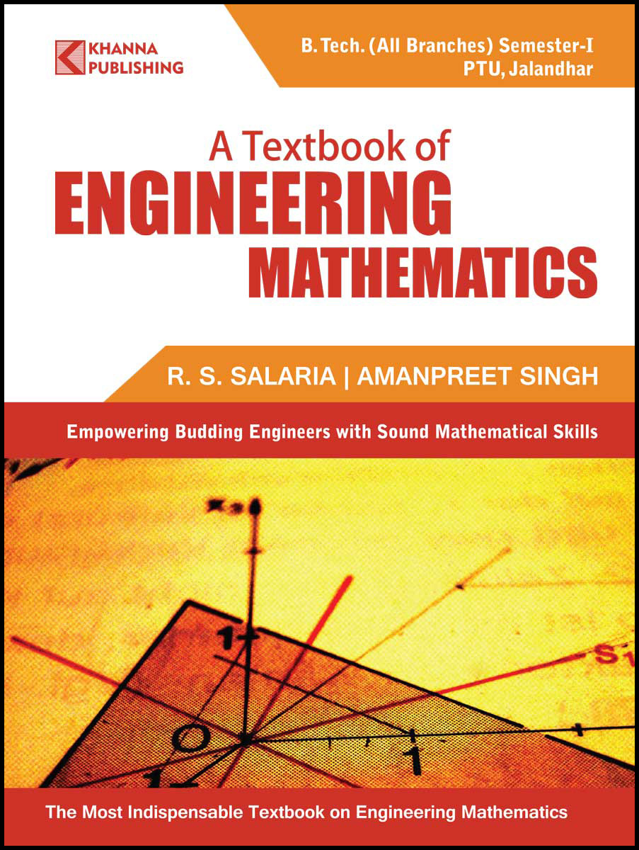 A Textbook of Engineering Mathematics (PTU-I)