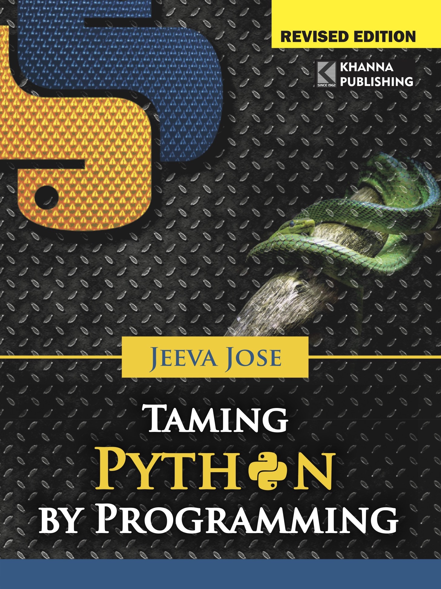 Taming PYTHON By Programming