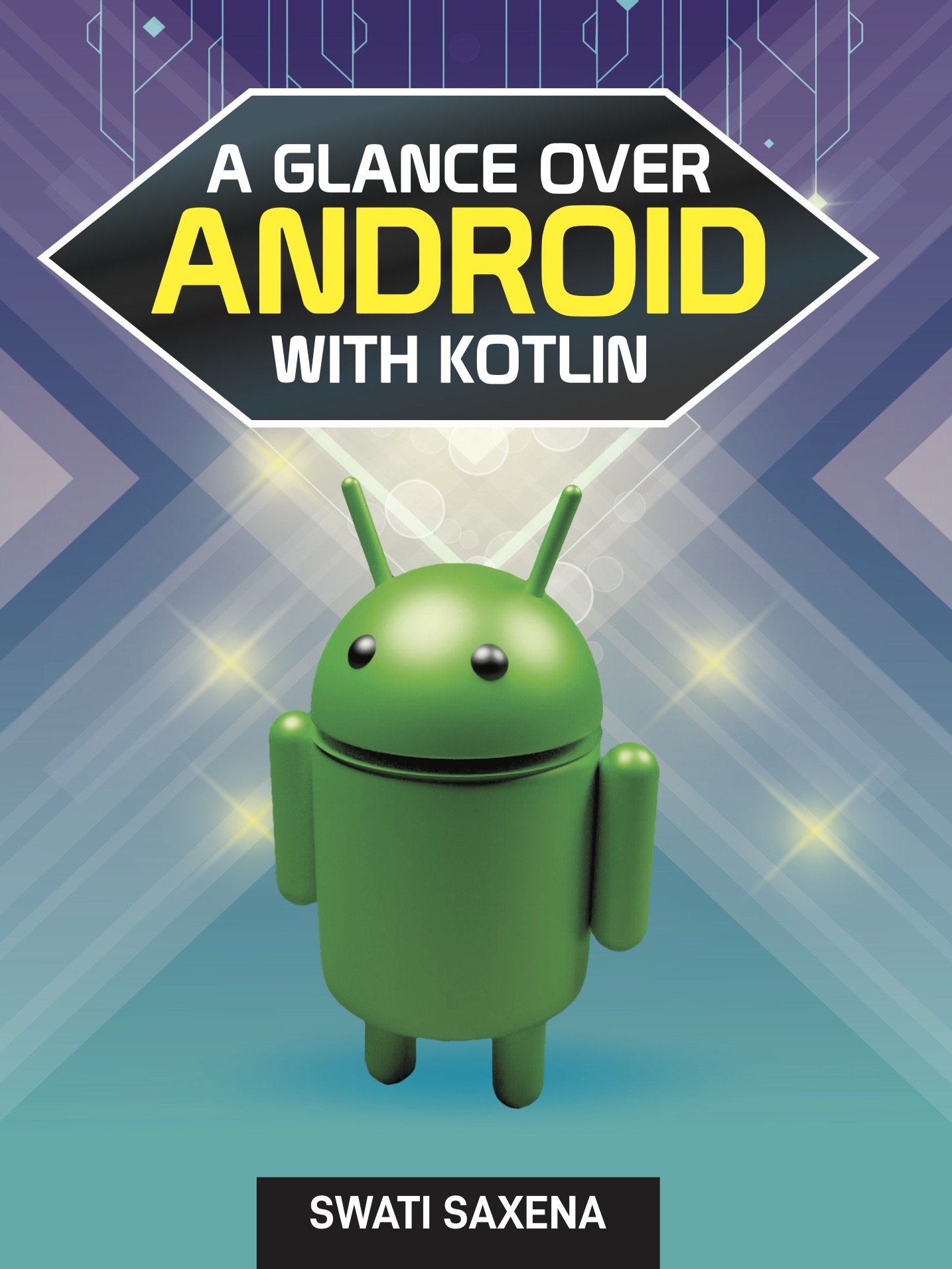A Glance over Android with Kotlin
