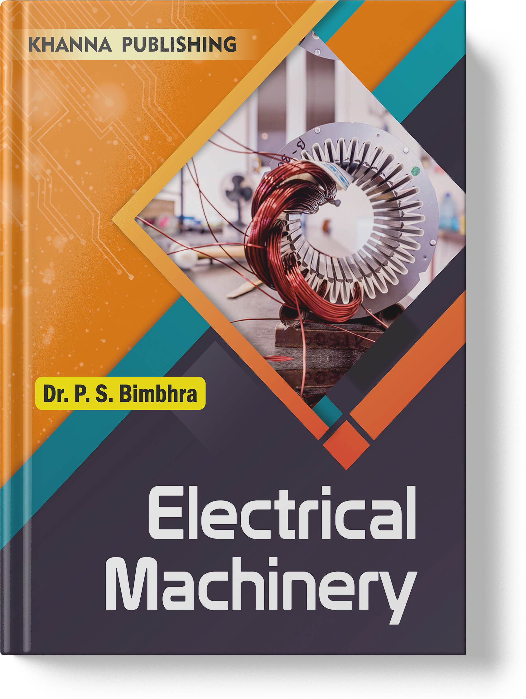 Electrical Machinery (Hardbound)